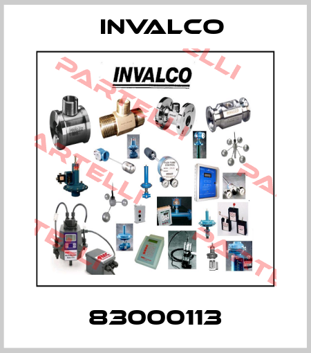 83000113 Invalco