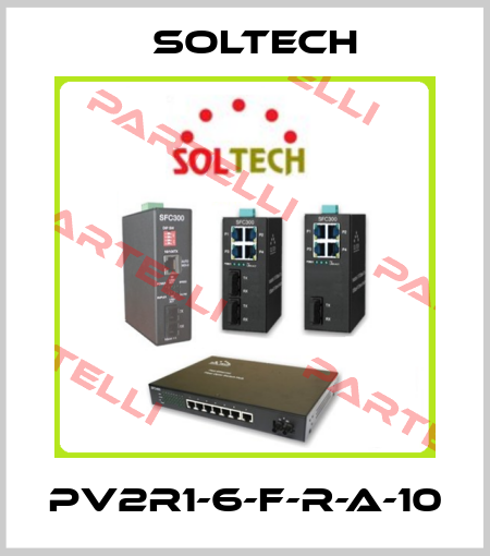 PV2R1-6-F-R-A-10 Soltech