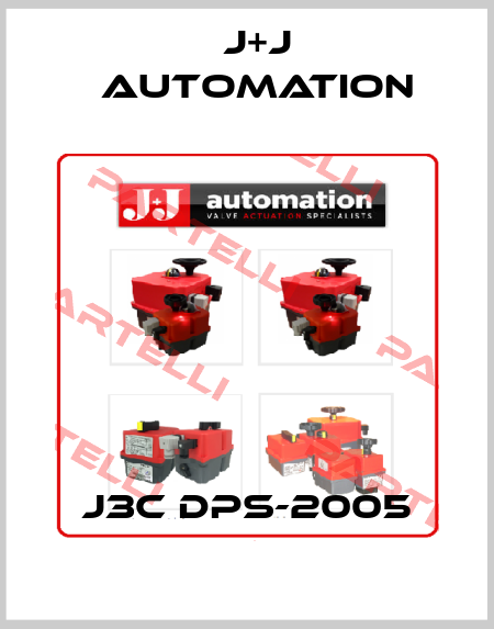 J3C DPS-2005 J+J Automation