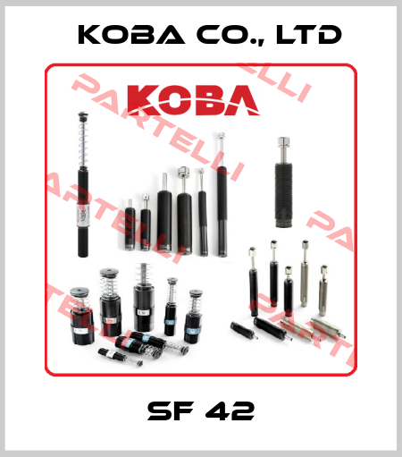 SF 42 KOBA CO., LTD