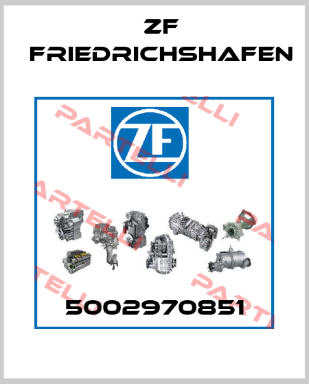 5002970851 ZF Friedrichshafen