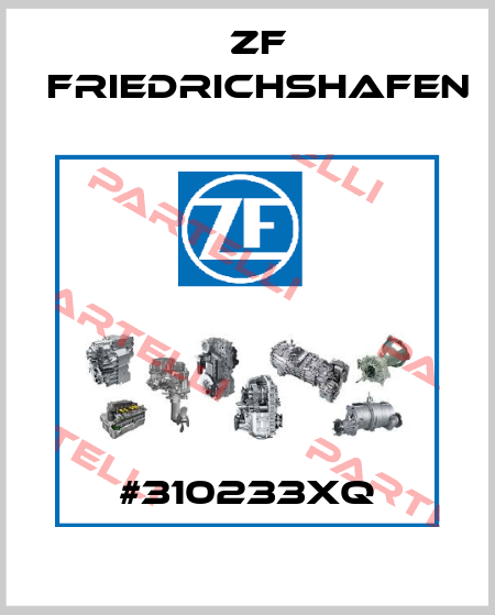 #310233XQ ZF Friedrichshafen