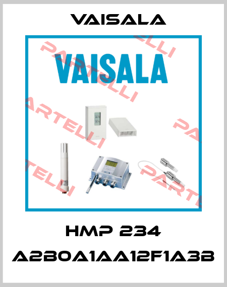 HMP 234 A2B0A1AA12F1A3B Vaisala