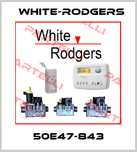 50E47-843 White-Rodgers