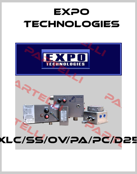 5XLC/SS/OV/PA/PC/D258 EXPO TECHNOLOGIES INC.