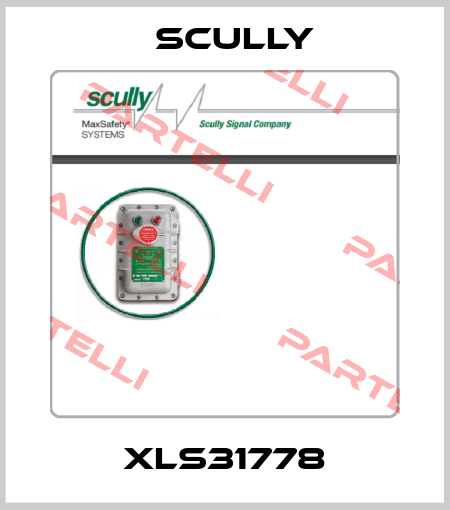 XLS31778 SCULLY