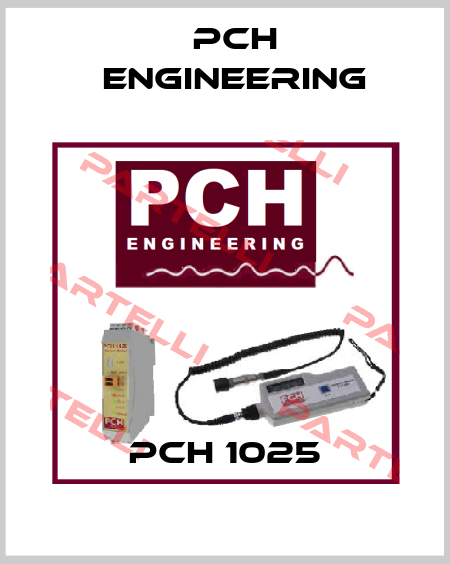 PCH 1025 PCH Engineering
