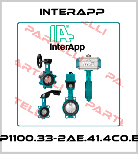 DP1100.33-2AE.41.4C0.EC InterApp