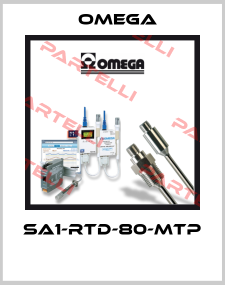 SA1-RTD-80-MTP  Omega