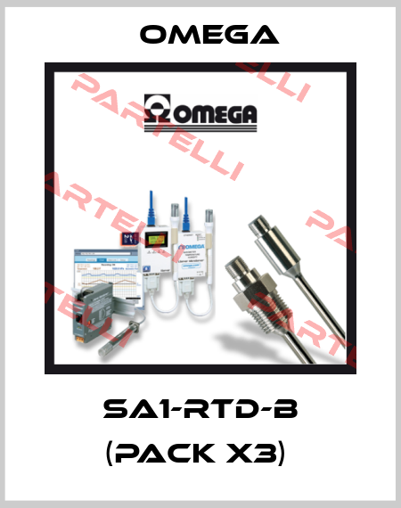 SA1-RTD-B (pack x3)  Omega