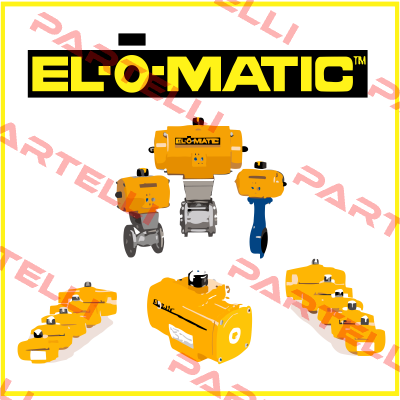 repair kit ED40/A Elomatic