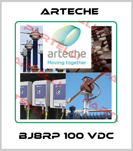 BJ8RP 100 VDC Arteche