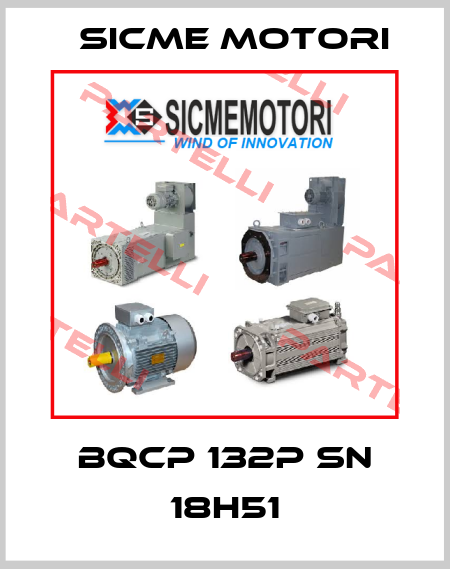 BQCP 132P SN 18H51 Sicme Motori