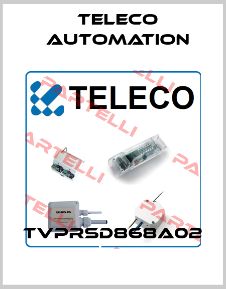 TVPRSD868A02 TELECO Automation