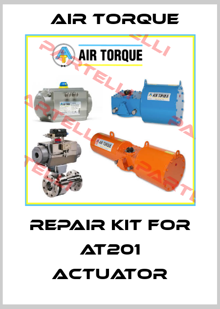 Repair kit for AT201 actuator Air Torque