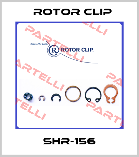 SHR-156 Rotor Clip