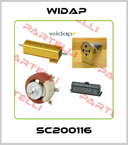 SC200116 widap