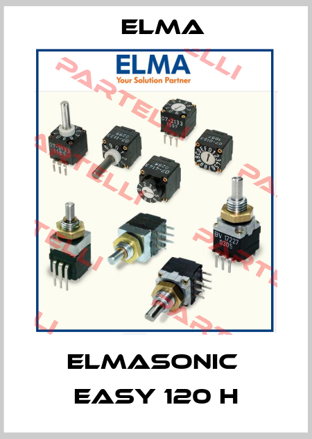 Elmasonic  Easy 120 H Elma