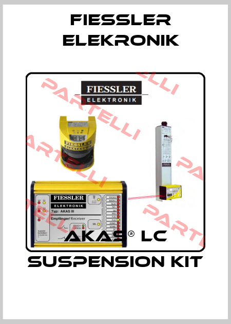AKAS® LC suspension kit Fiessler Elekronik