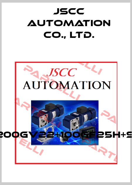 100YT200GV22+100GF25H+SF200E JSCC AUTOMATION CO., LTD.
