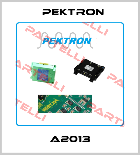 A2013 Pektron