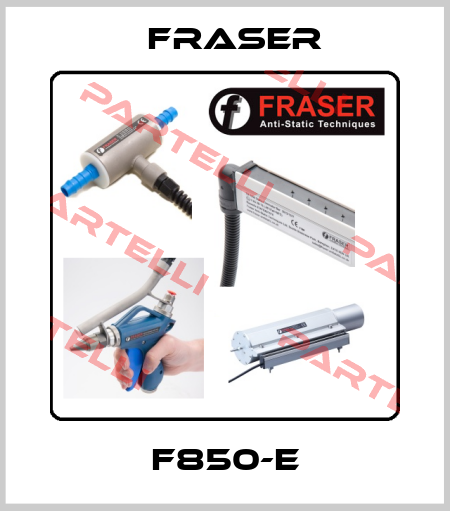 F850-E Fraser