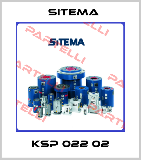 KSP 022 02 Sitema