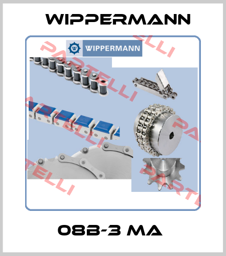 08B-3 MA  Wippermann