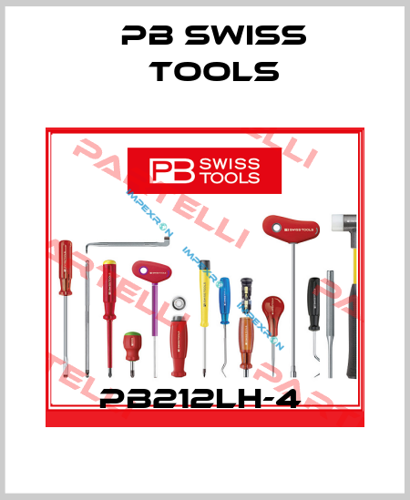 PB212LH-4  PB Swiss Tools