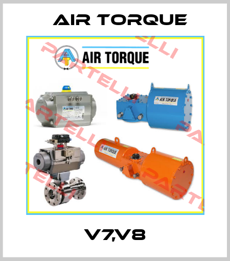 V7,V8 Air Torque