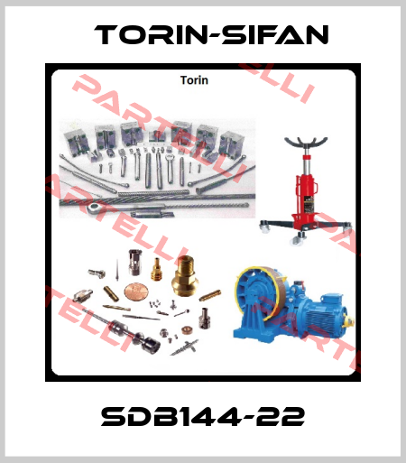 SDB144-22 Torin-Sifan