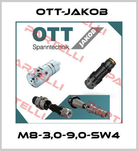 M8-3,0-9,0-SW4 OTT-JAKOB