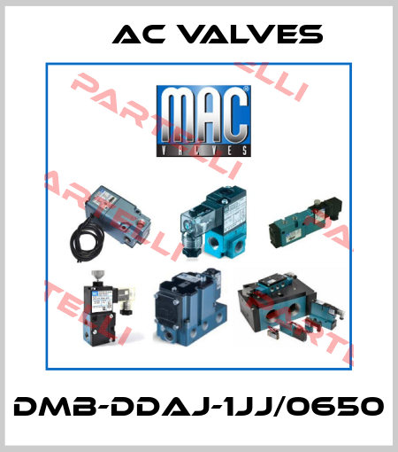 DMB-DDAJ-1JJ/0650 MAC