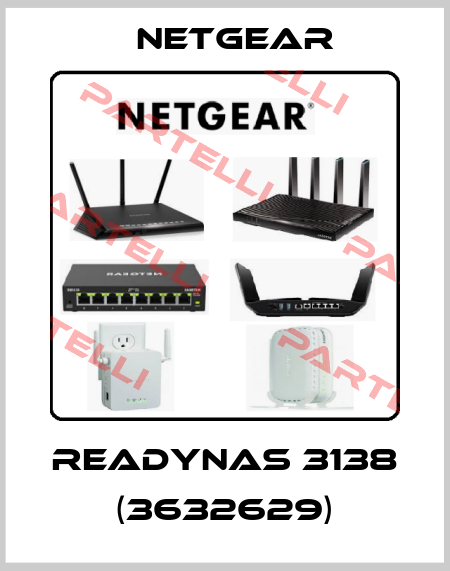 ReadyNAS 3138 (3632629) NETGEAR