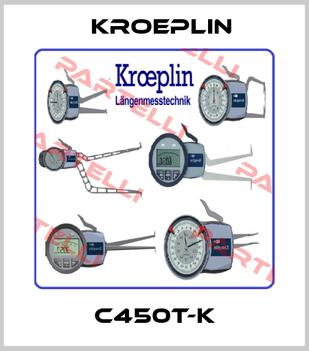 C450T-K Kroeplin