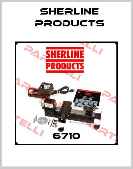 6710 Sherline Products
