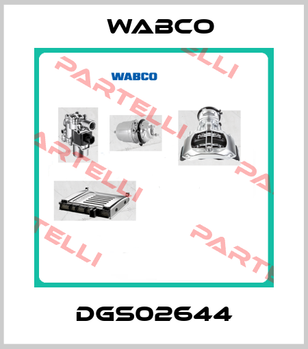 DGS02644 WABCO