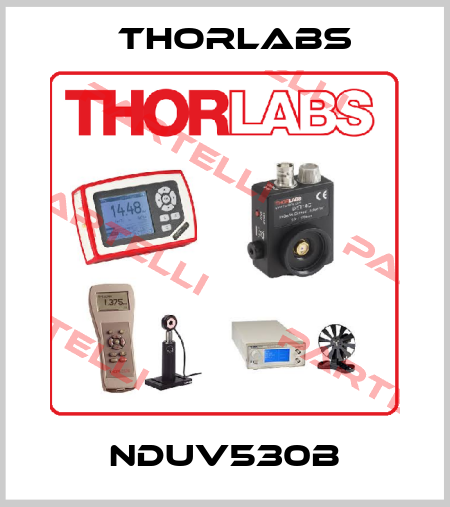 NDUV530B Thorlabs