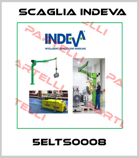 5ELTS0008 Scaglia Indeva