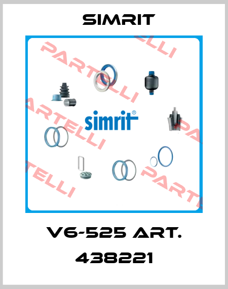 V6-525 Art. 438221 SIMRIT