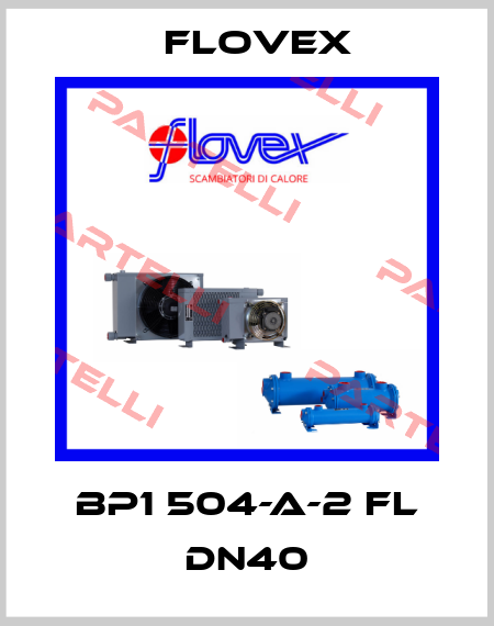 BP1 504-A-2 FL DN40 Flovex