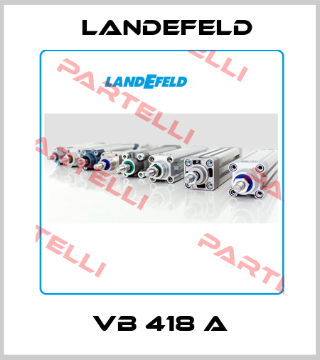 VB 418 A Landefeld