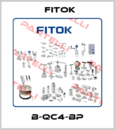 B-QC4-BP Fitok