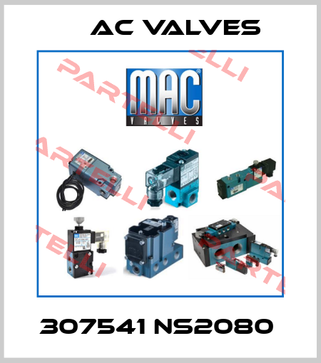 307541 ns2080  MAC