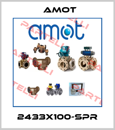 2433X100-SPR Amot