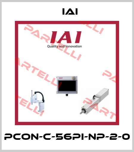 PCON-C-56PI-NP-2-0 IAI
