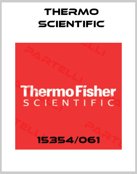 15354/061 Thermo Scientific