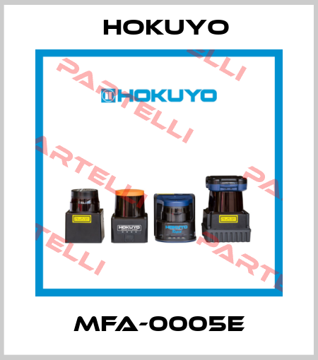 MFA-0005E Hokuyo