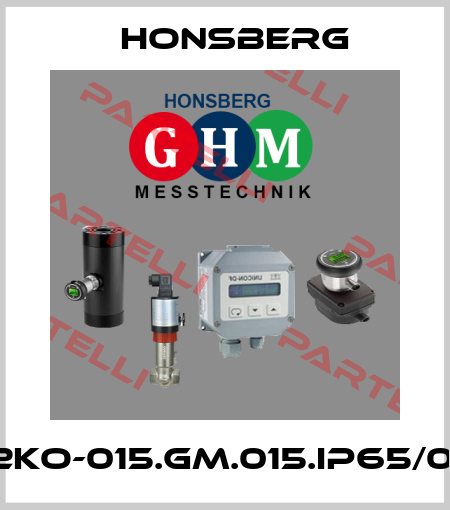 HD2KO-015.GM.015.IP65/0213 Honsberg