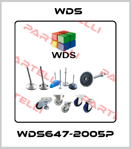 WDS647-2005P Wds